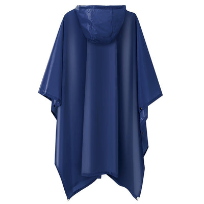 Sophie | Waterdichte opvouwbare regenponcho met capuchon