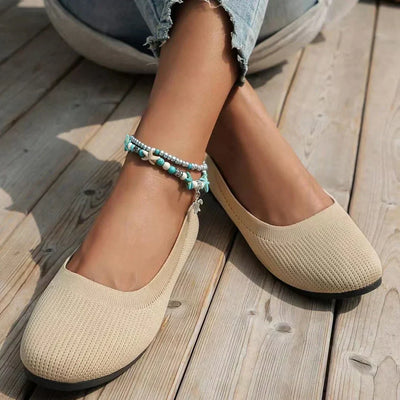 VALÉRIE | ademende antislipschoenen
