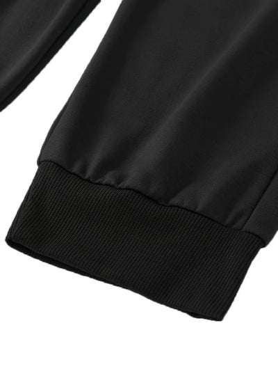 Nina | Elegante casual dames sweatpants in 100% polyester knitstof