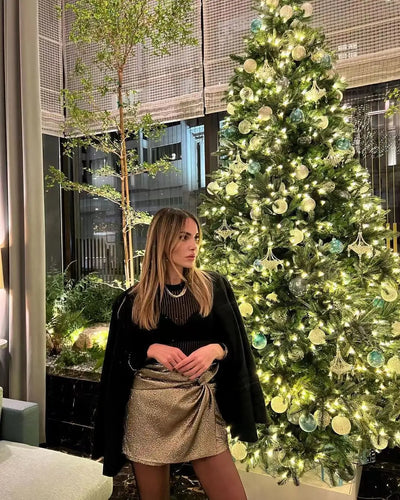 Fiona - Luxury Women's Skirt