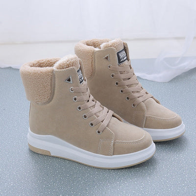 Florine - Comfortable Ankle Boots for Women