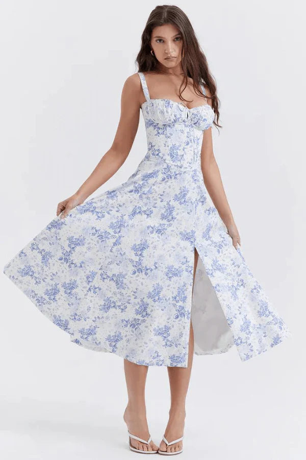 Lisa – Elegante Korsetjurk voor Dames
