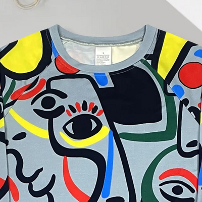 CARLOTA - Trendy Trui voor Dames