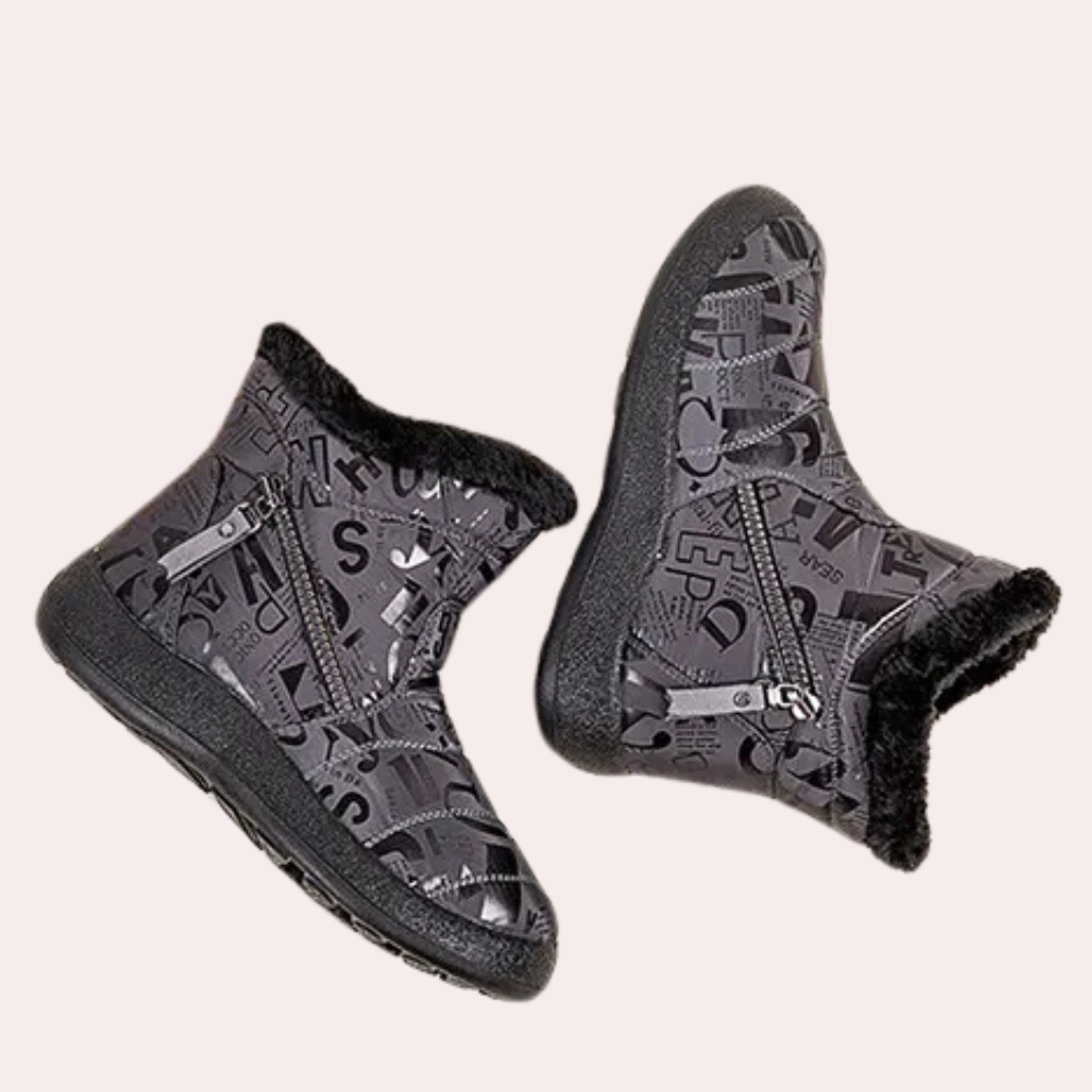 FERNANDA - Luxury Ankle Boots for Women