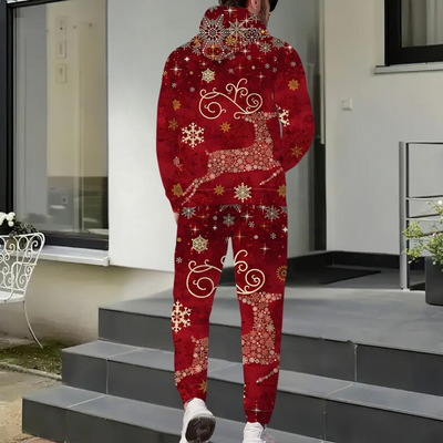 NELIO - Elegante Kerstset voor Heren
