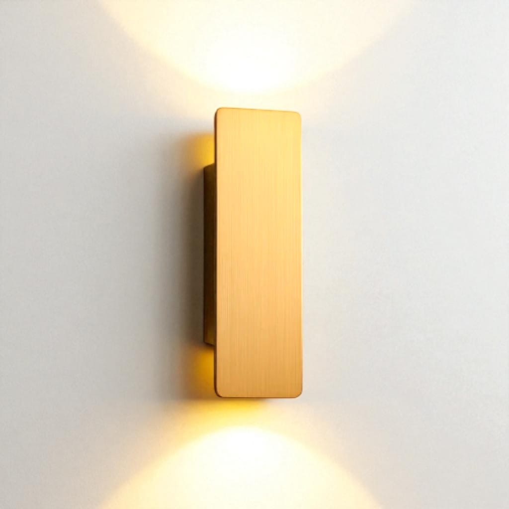 Gurevon – Weatherproof LED Outdoor Wall Light