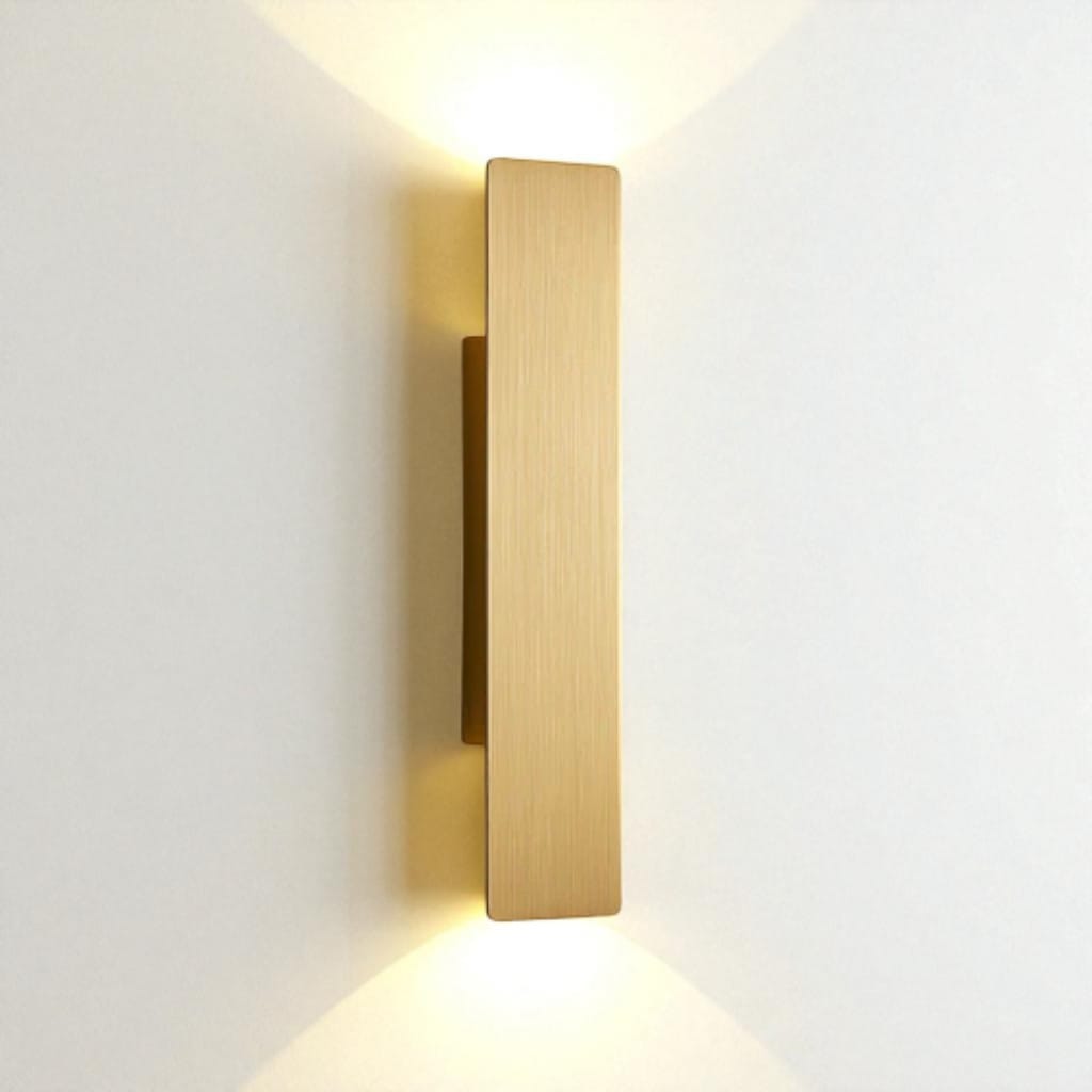 Gurevon – Weatherproof LED Outdoor Wall Light