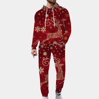 NELIO - Elegante Kerstset voor Heren