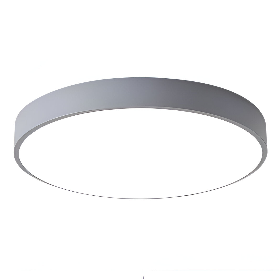 Denrad – Modern LED Ceiling Light with Acrylic Shade