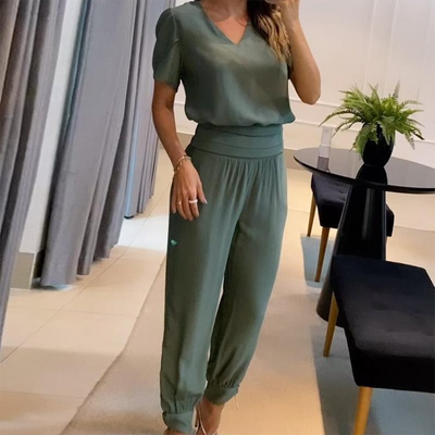 Lucienne - Elegant Jumpsuit
