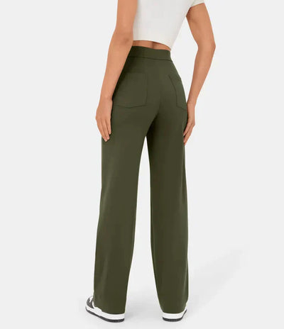 Elsa | Broek met elastische pasvorm