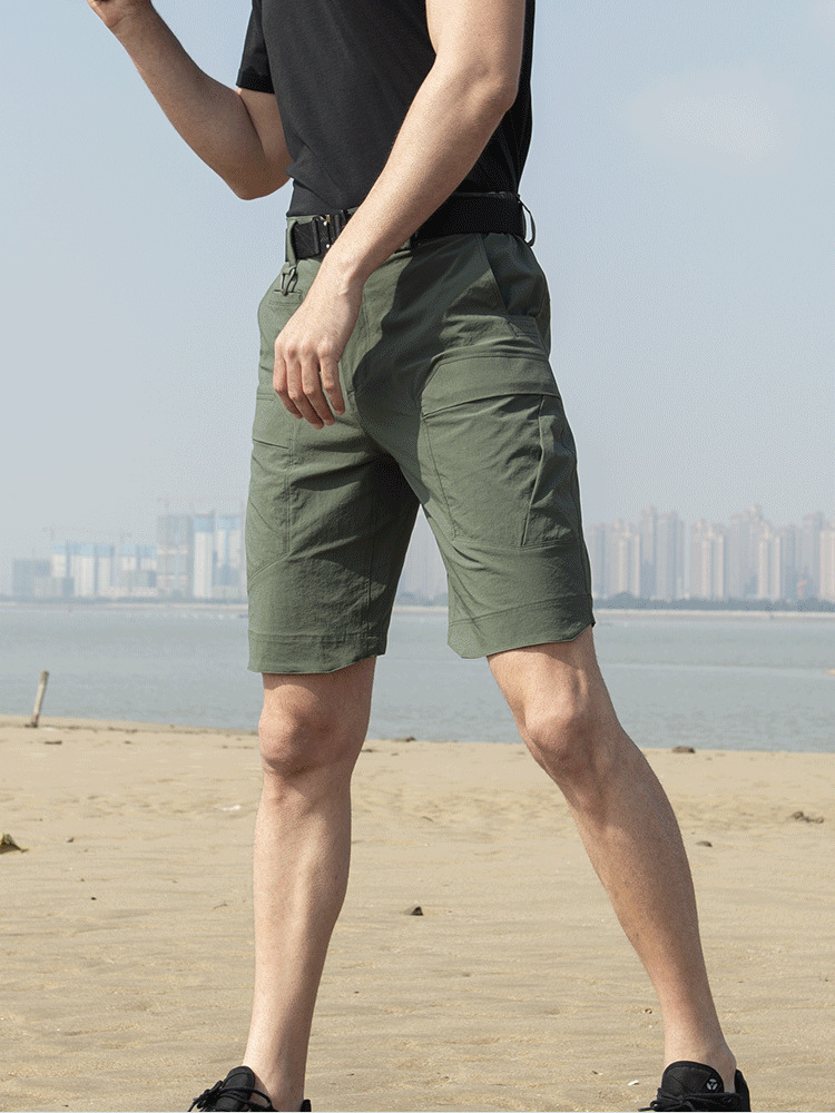 Tim | Unisex Waterproof Cargo Short