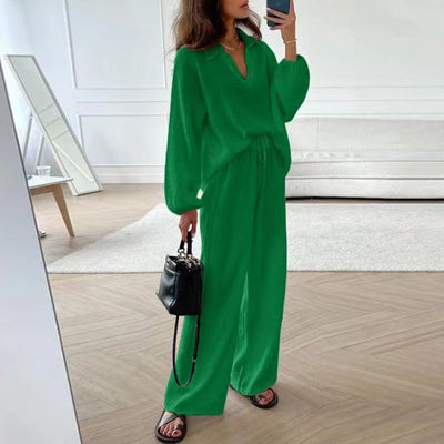 "StylizeSet" - Elegante casual kostuumset