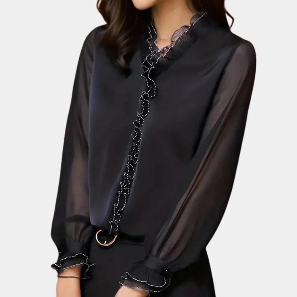 Hanna | Timeless Elegant Women's Top