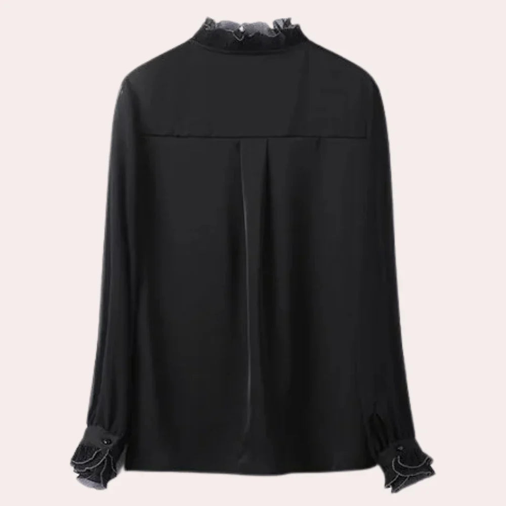 Hanna | Timeless Elegant Women's Top