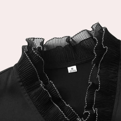 Hanna | Timeless Elegant Women's Top