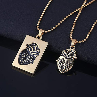 HeartForAlways – Duo Necklace – Connected by Love