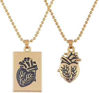 HeartForAlways – Duo Necklace – Connected by Love