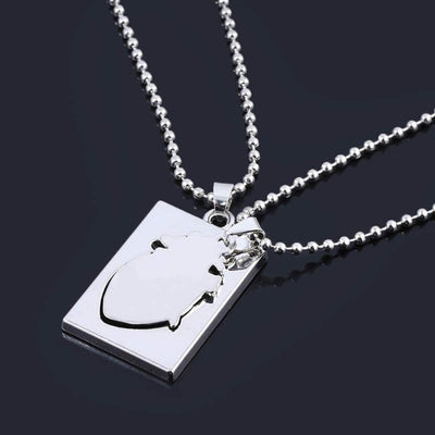 HeartForAlways – Duo Necklace – Connected by Love