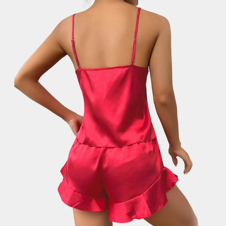 Hedda – Elegant Pyjama Set for Women