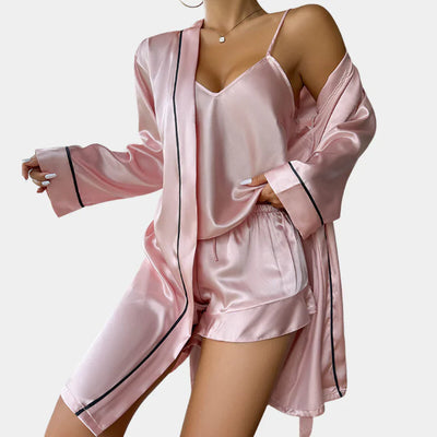 Hedda – Elegant Pyjama Set for Women