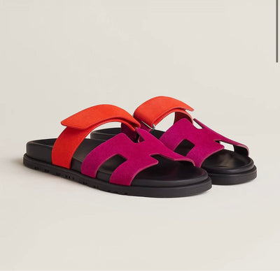 Diora - Luxe Comfort Sandalen