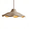 Aurelnn - Vintage Cement Flower Pendant Light