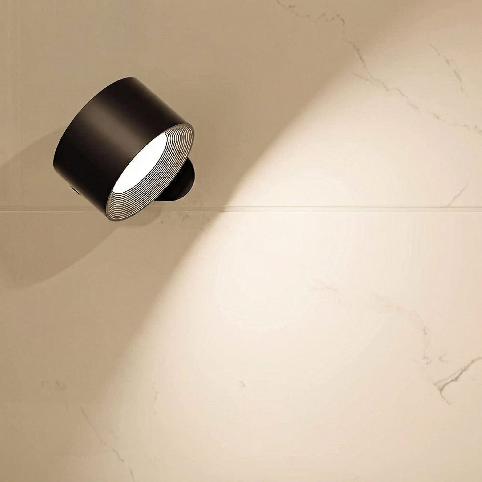 Neliora - 360 Rotating Magnetic LED Wall Lamp