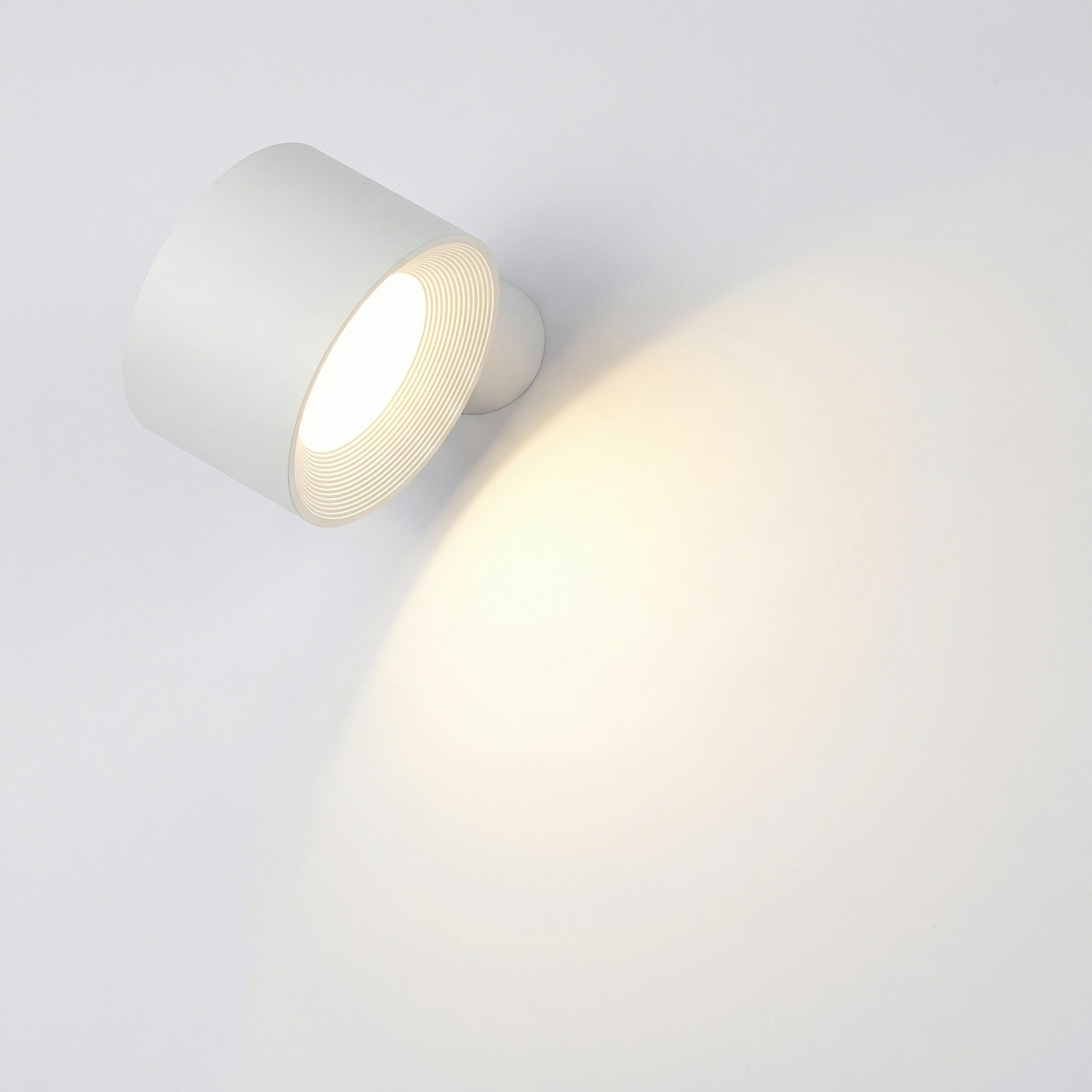 Neliora - 360 Rotating Magnetic LED Wall Lamp