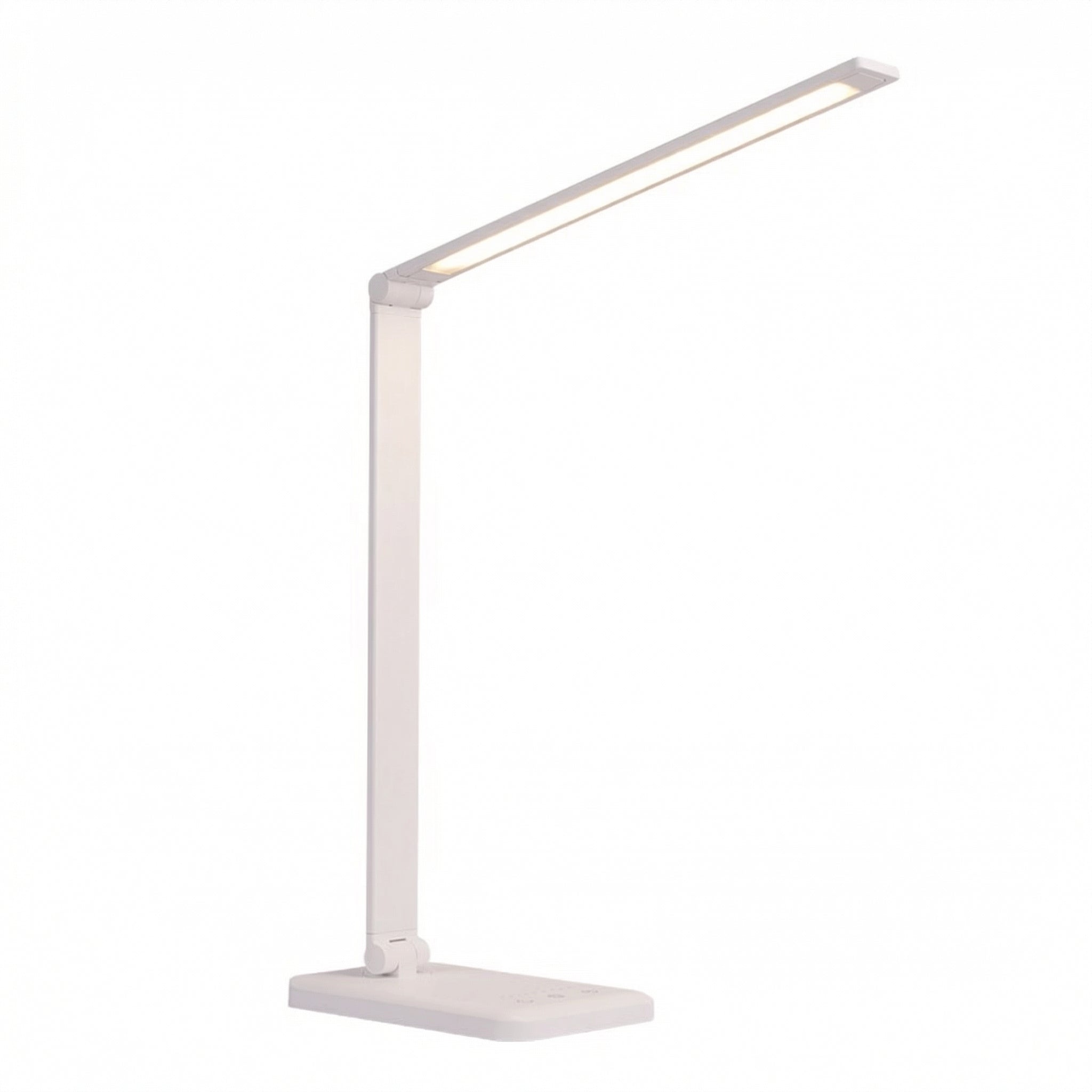 Miora - Adjustable LED Desk Lamp with Wireless Charging