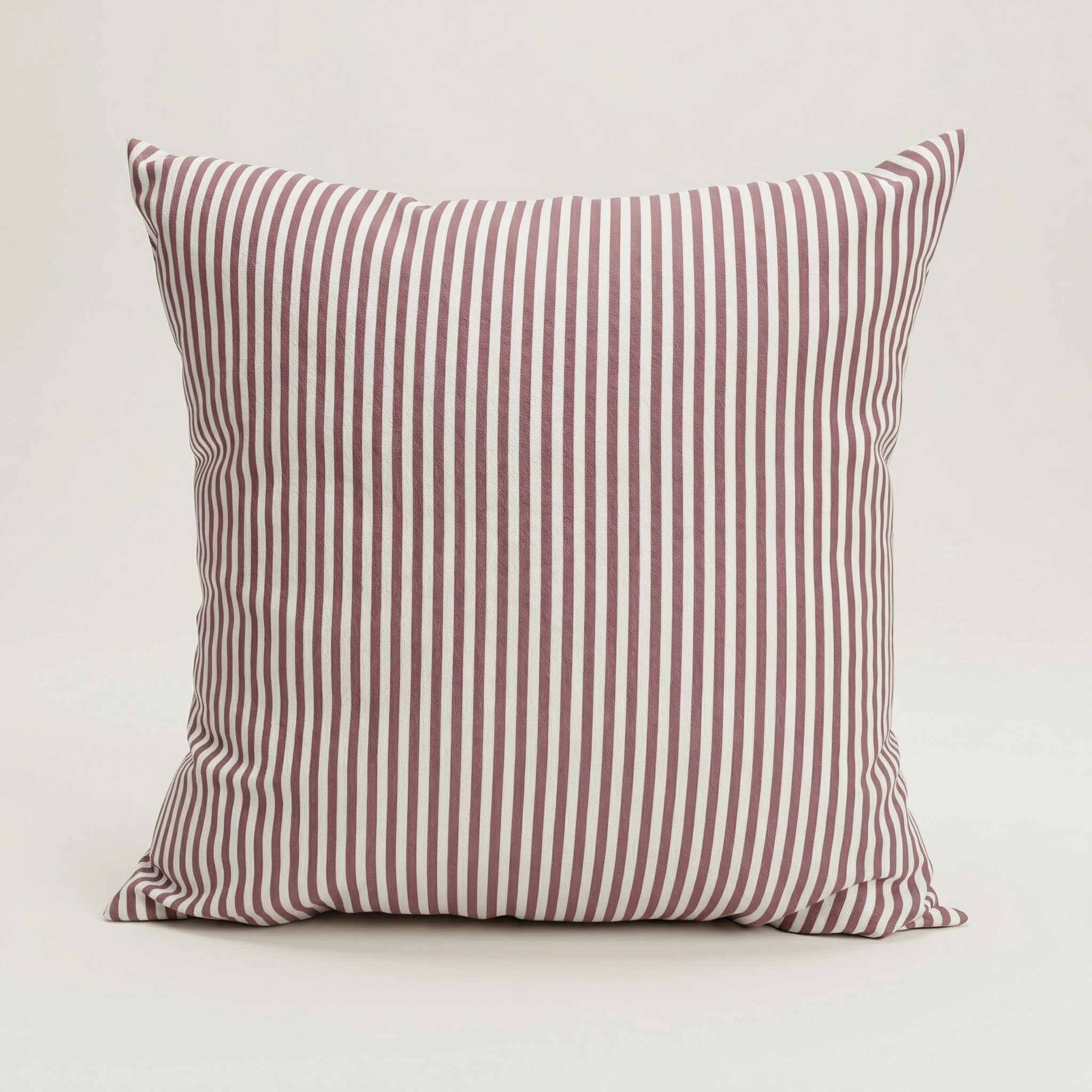Devara - Checkered Striped Cushion Cover