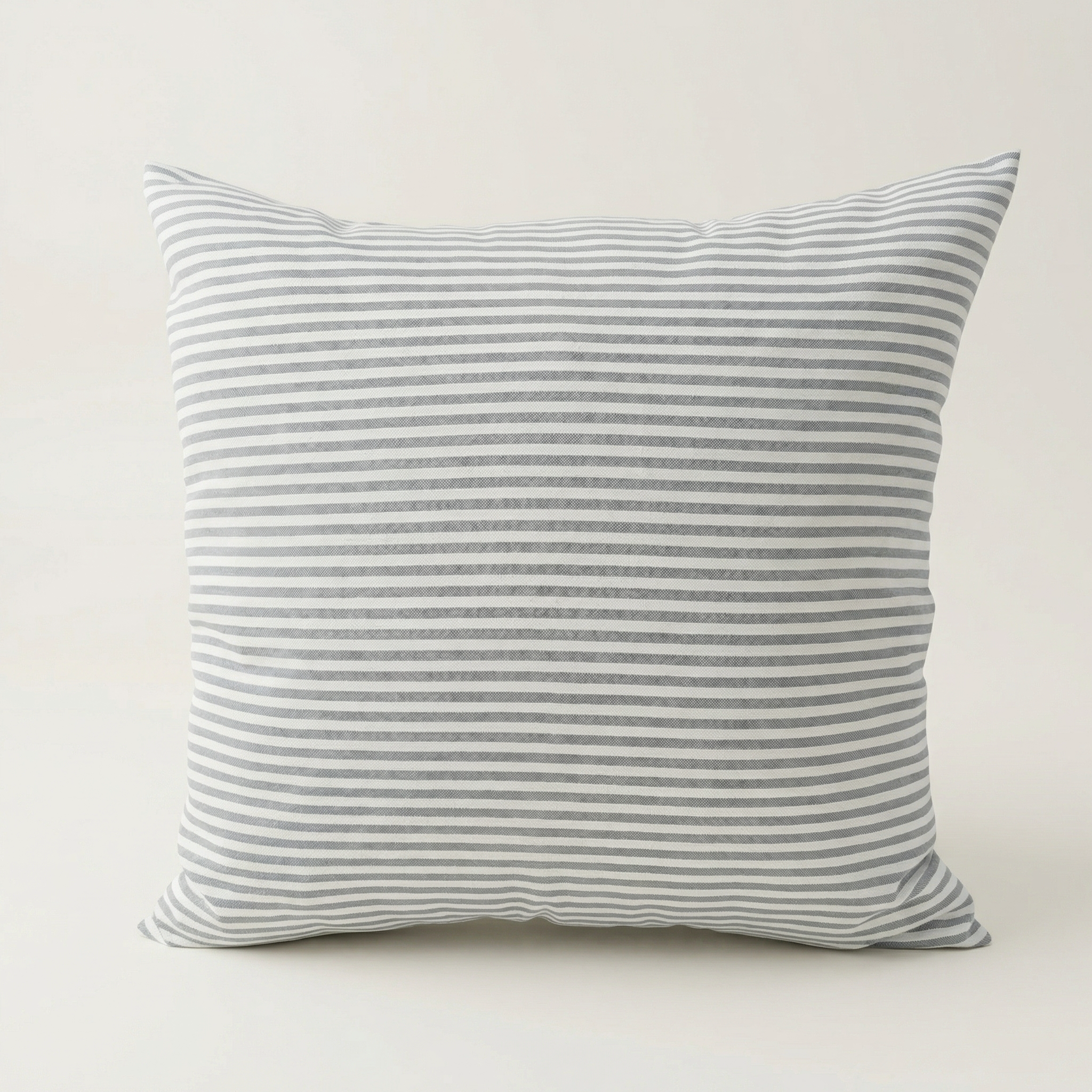 Devara - Checkered Striped Cushion Cover