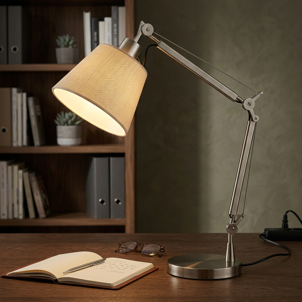 Andrena - Adjustable Table Lamp