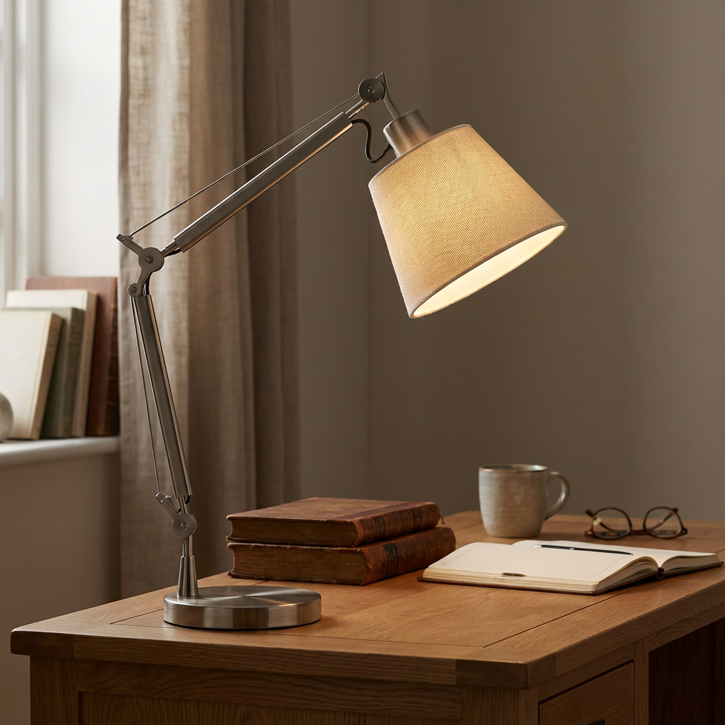 Andrena - Adjustable Table Lamp