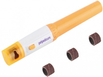 Electric Nail File for Dogs and Cats - PawCare Pro
