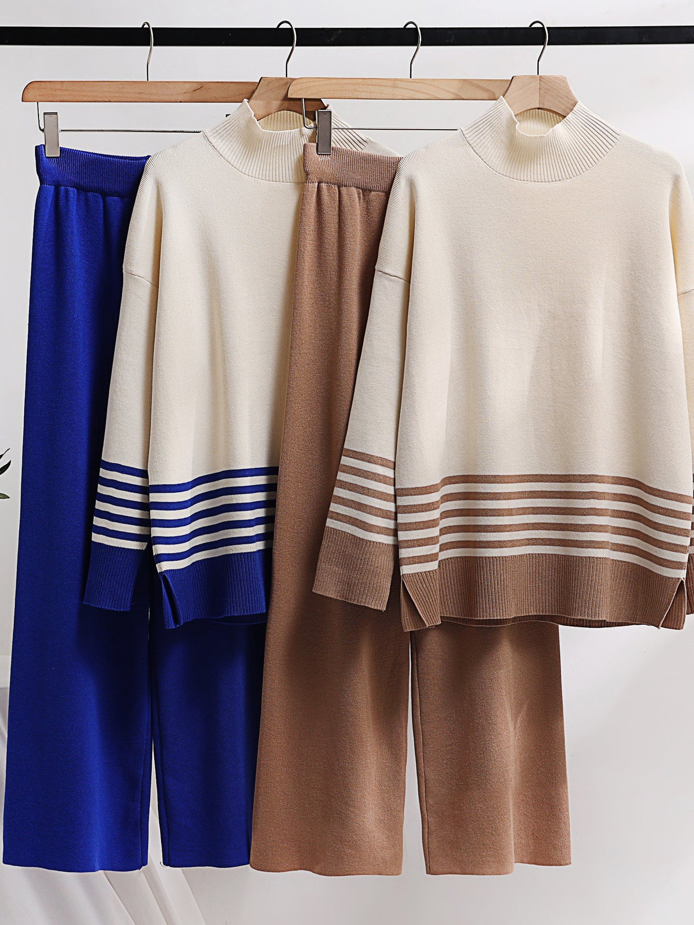 Emma Knitted Lounge Set | Everyday Comfort and Style