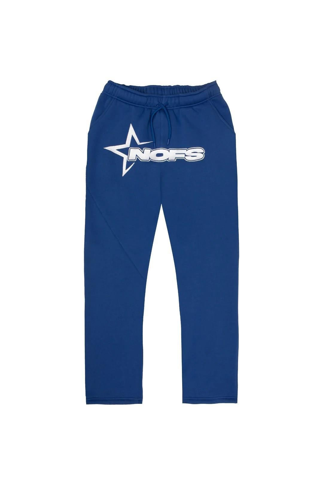 NOFS™ Oversized Tracksuit – Een Statement van Comfort en Stijl