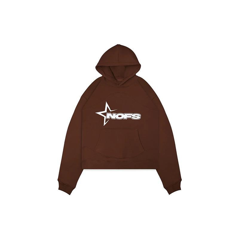 NOFS™ Oversized Tracksuit – Een Statement van Comfort en Stijl