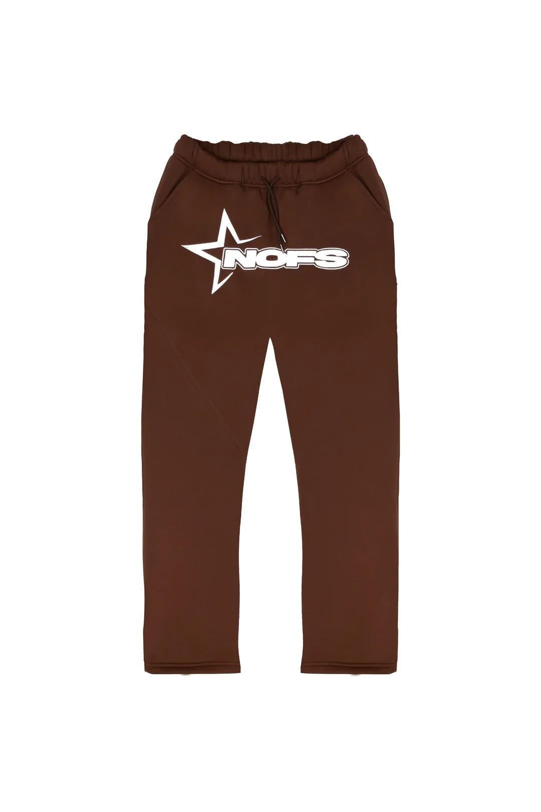 NOFS™ Oversized Tracksuit – Een Statement van Comfort en Stijl