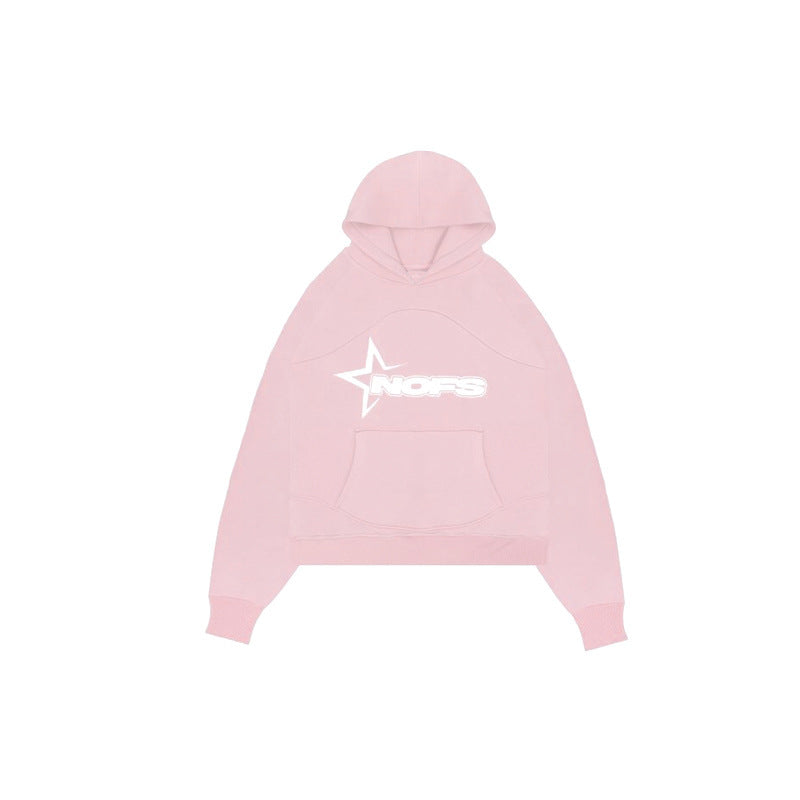 NOFS™ Oversized Tracksuit – Een Statement van Comfort en Stijl