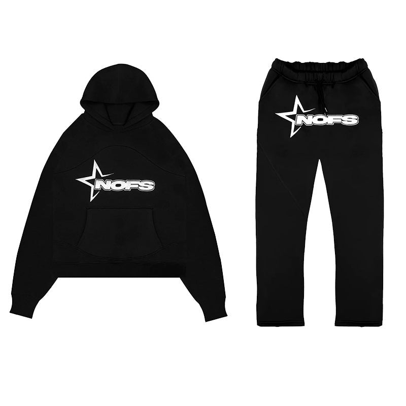 NOFS™ Oversized Tracksuit – Een Statement van Comfort en Stijl