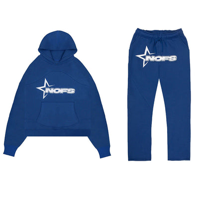 NOFS™ Oversized Tracksuit – Een Statement van Comfort en Stijl