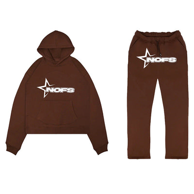 NOFS™ Oversized Tracksuit – Een Statement van Comfort en Stijl