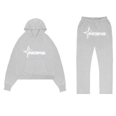 NOFS™ Oversized Tracksuit – Een Statement van Comfort en Stijl