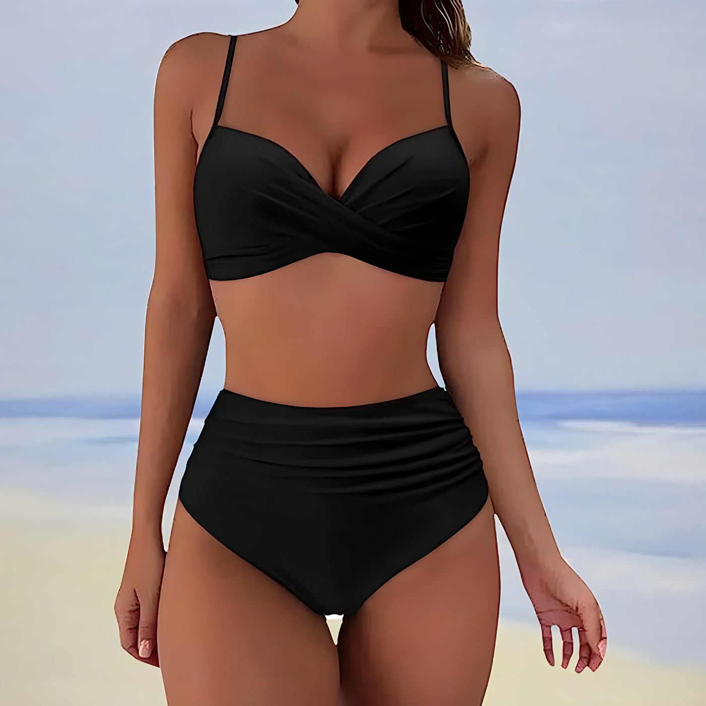 Dames Bikini Set voor de zomer