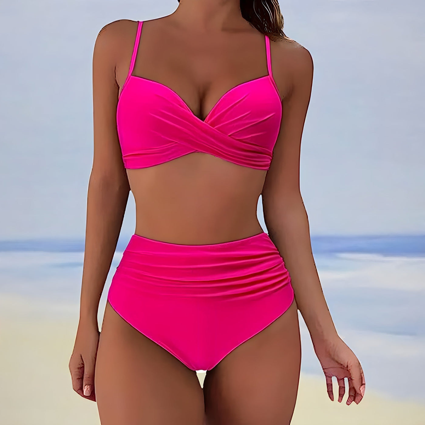 Dames Bikini Set voor de zomer