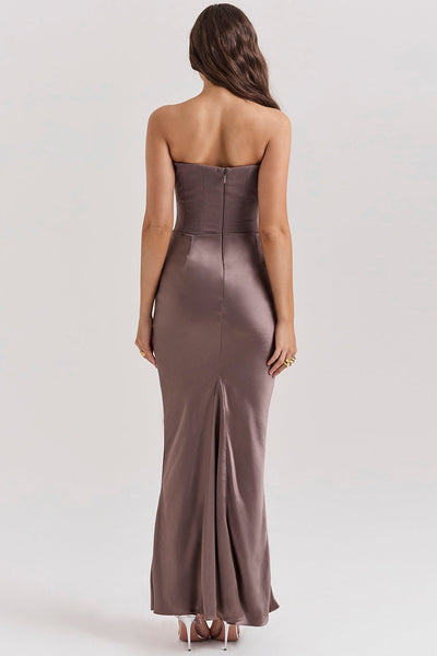 Jasmijn Luxe Maxi-jurk