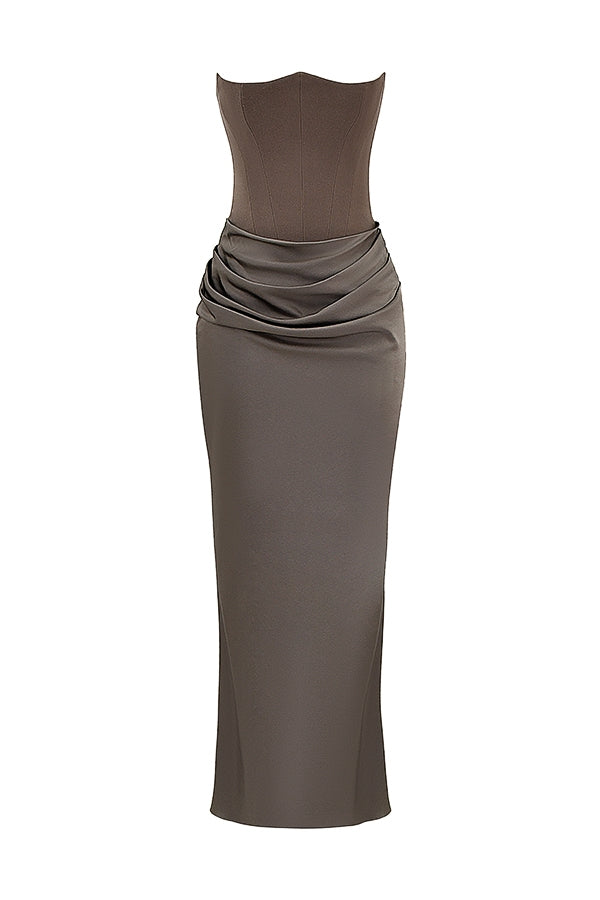Jasmijn Luxe Maxi-jurk