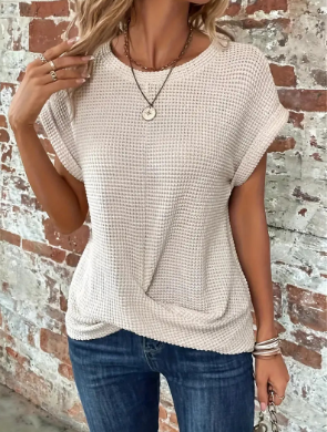 Isabella | Stylish Knitted Top 