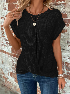 Isabella | Stylish Knitted Top 